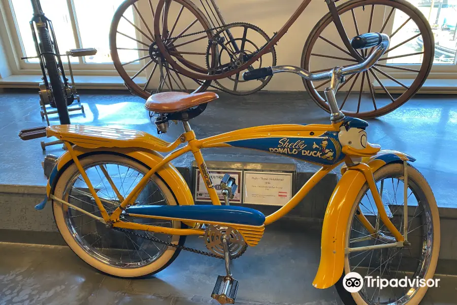 ベロラマ自転車博物館