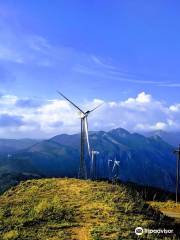 Chathurangapara View Point (Wind Mills), ചതുരംഗപാറ വ്യൂ പോയിൻറ്