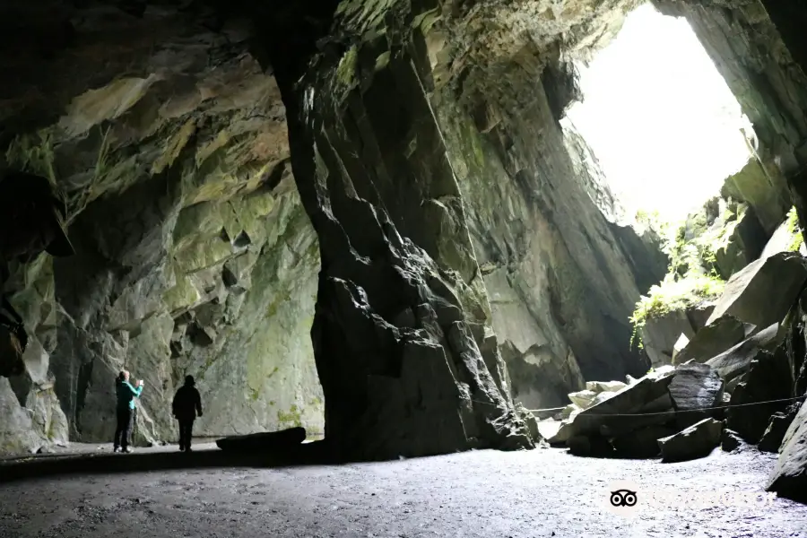 Cathedral Cave