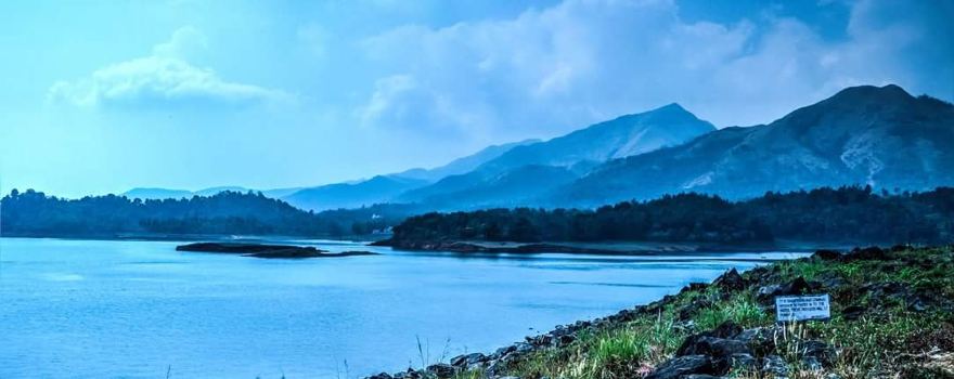 Banasura Sagar Dam
