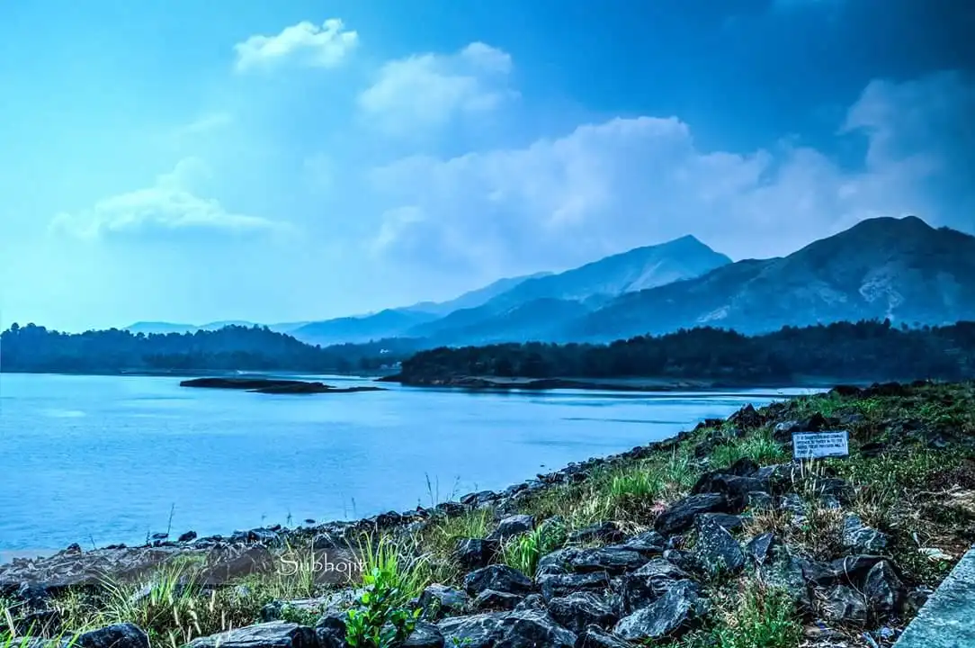 Hotels near Banasura Sagar Dam