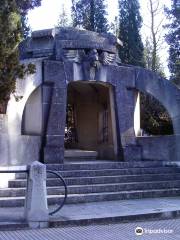 Cementerio Municipal Nuestra Señora de la Almudena (SFM)
