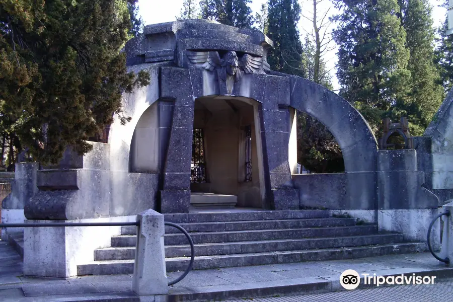 Cementerio Municipal Nuestra Señora de la Almudena (SFM)