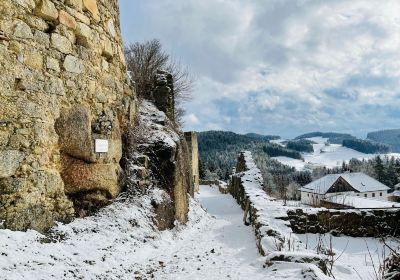 Burgruine Losenstein