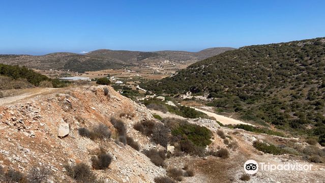 Ancient Marble Quarries