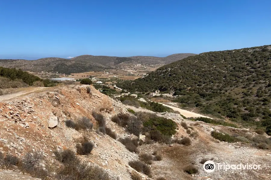 Ancient Marble Quarries