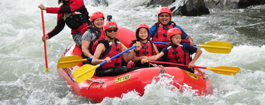 Raft Masters