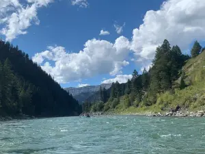 Jackson Hole Whitewater