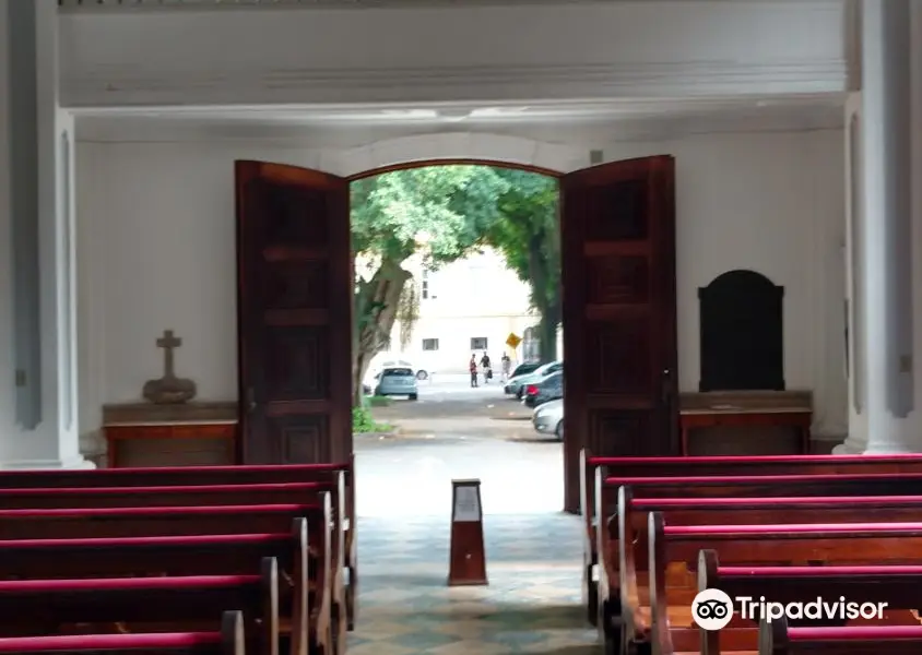 Capela de Santa Teresinha - Palácio Guanabara