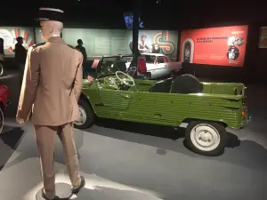 Musée National de l'Automobile