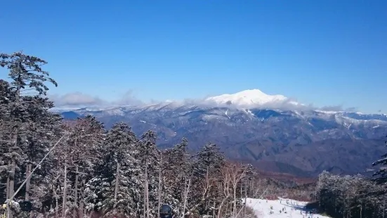 Ciao Ontake Snow Resort