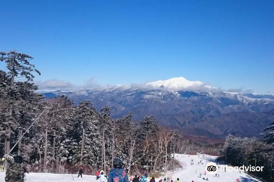 Ciao Ontake禦嶽滑雪場