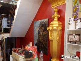 Miguel Bernat Busquets art gallery