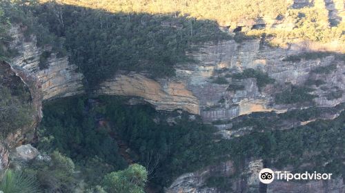 Gordon Falls Lookout