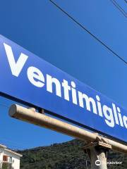 Stazione Ferroviaria di Ventimiglia