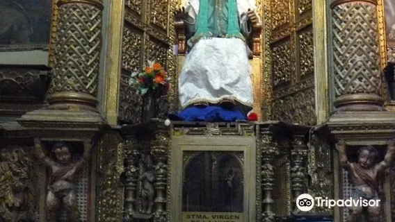 Basilica and Convent of San Francisco