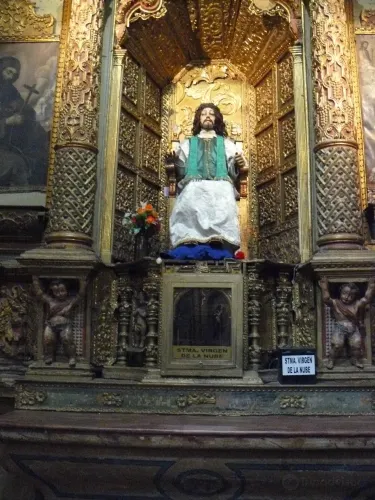 Basilica and Convent of San Francisco