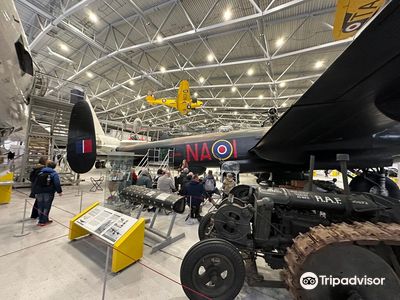 Duxford Airfield