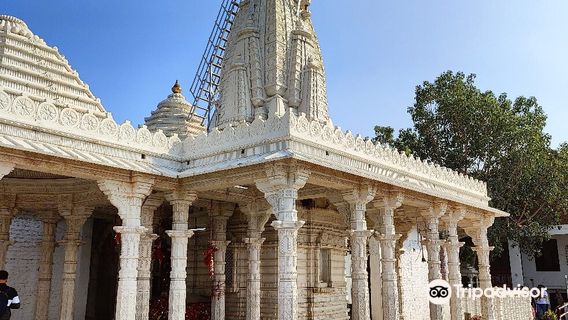 Karni Mata Mandir, Udaipur