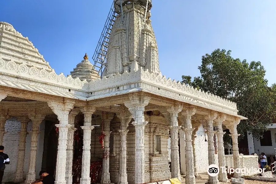 Karni Mata Temple, Udaipur