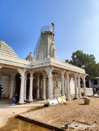 Karni Mata Mandir, Udaipur