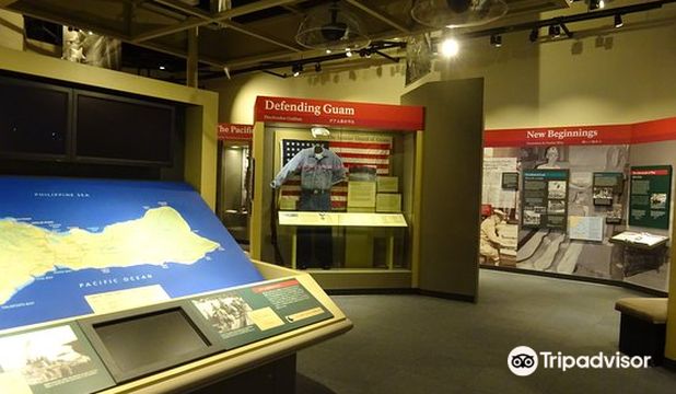 T. Stell Newman Visitor Center