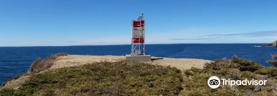Lighthouse/Old Man Trail