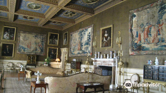 National Trust - Chirk Castle