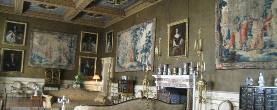 National Trust - Chirk Castle