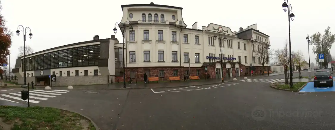 Hotels near Radom Main Train Station