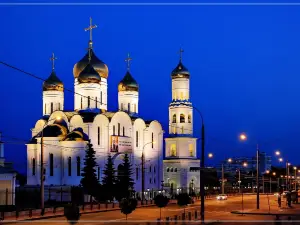 Bryansk Cathedral of the Holy Trinity