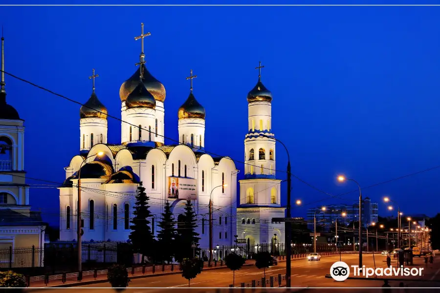 Bryansk Cathedral of the Holy Trinity