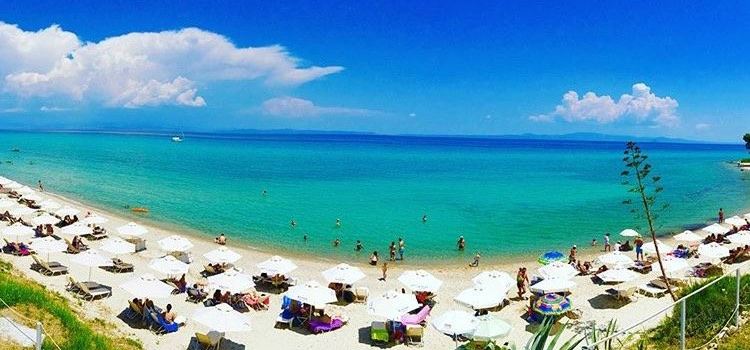 Agora Beach - Greek Kouzina & Beach Bar
