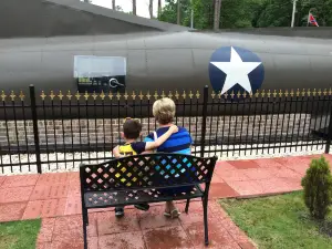 B-17記念公園