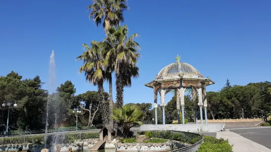 Giardino Pubblico della Villa Comunale