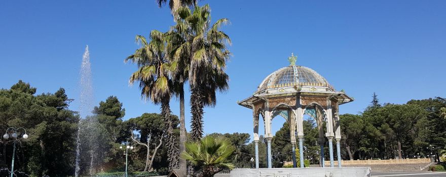 Giardino Pubblico della Villa Comunale