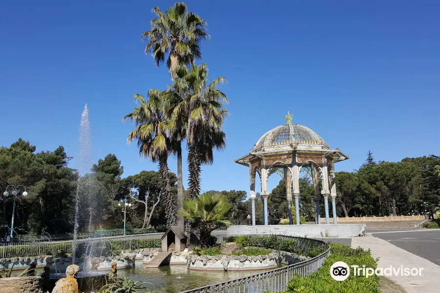 Giardino Pubblico della Villa Comunale