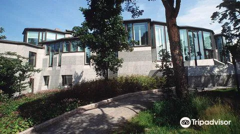 5_Mäntyniemi / Official Residence of the President of the Republic