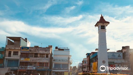 Batticaloa Clock Tower | மணிக்கூட்டு கோபுரம்