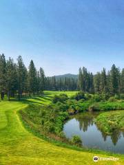 Creek at Qualchan Golf Course