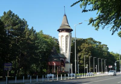 Water Tower