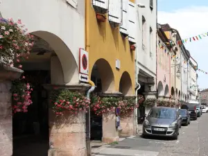 Les Arcades de Louhans