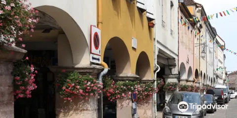 Les Arcades de Louhans