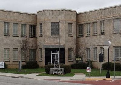 The Gladewater Museum