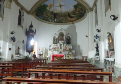 Parroquia de Nuestro Señor del Milagro y San Marón