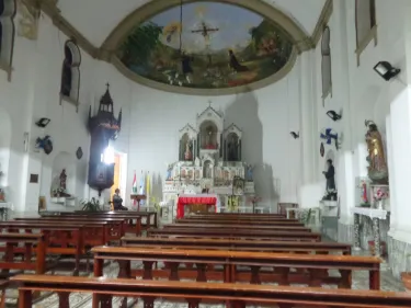 Parroquia de Nuestro Señor del Milagro y San Marón