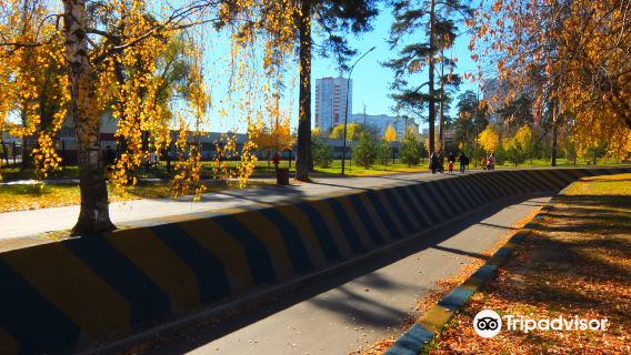 Park Uritskogo