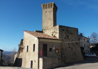 Ruderi del Castello di Teodorano