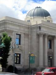 Washoe County Courthouse