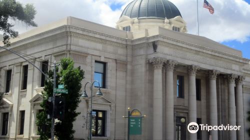 Washoe County Courthouse